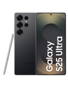 Samsung S25 Ultra 12+256GB 6.9" 5G Titanium Black ITA -... 2