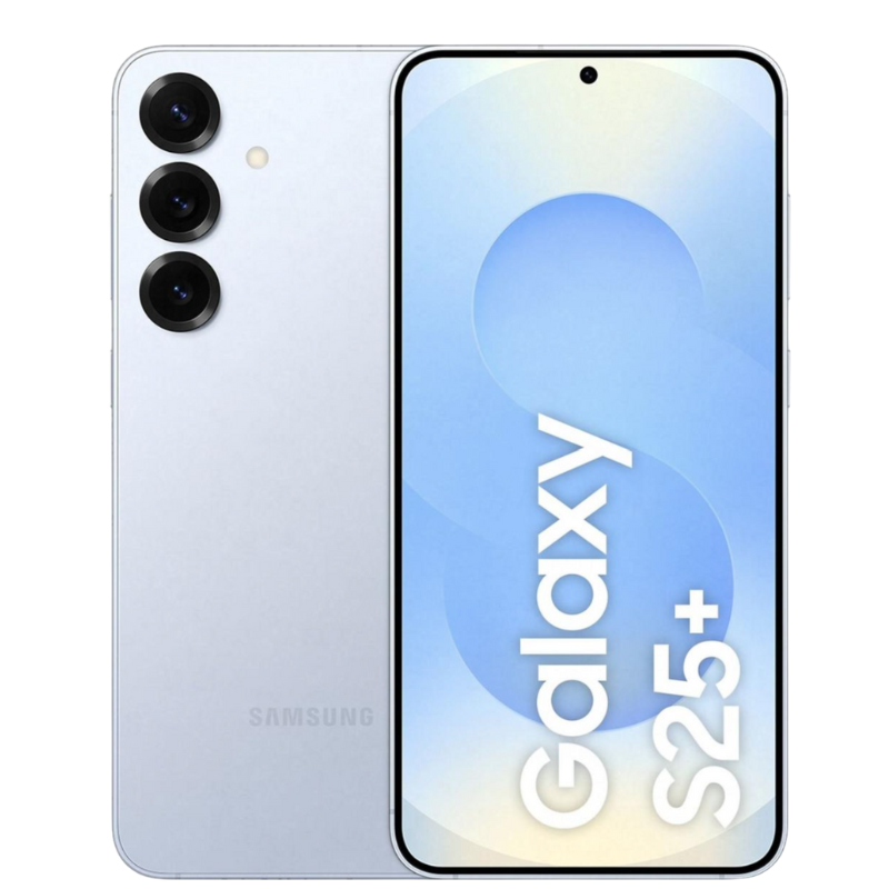 Samsung S25+ 12+256GB 6.7" 5G Icyblue ITA -...