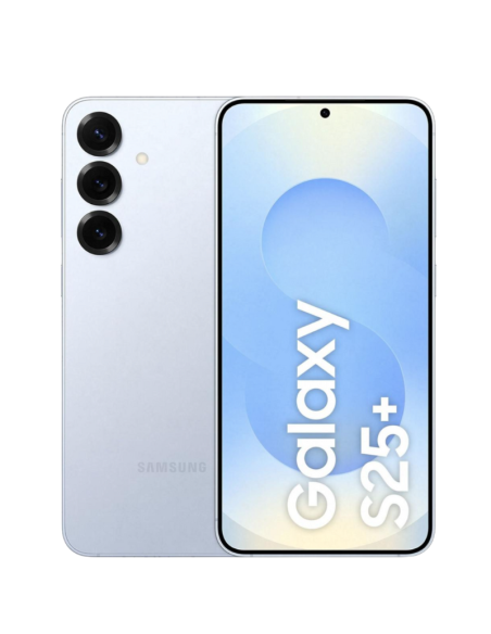 Samsung S25+ 12+256GB 6.7" 5G Icyblue ITA - Nuovo - Ufficiale Samsung