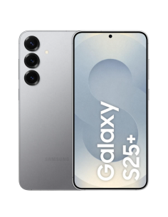 Samsung S25+ 12+256GB 6.7" 5G Silver Shadow ITA - Nuovo -... 2