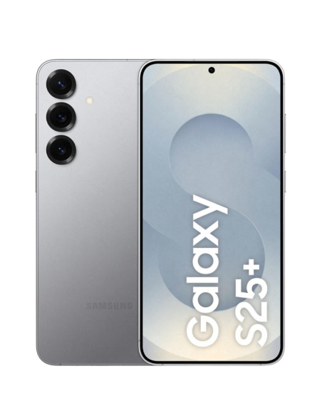 Samsung S25+ 12+256GB 6.7" 5G Silver Shadow ITA - Nuovo - Ufficiale Samsung