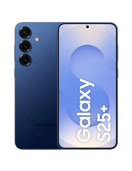 Samsung S25+ 12+256GB 6.7" 5G Blu ITA - Nuovo - Ufficiale Samsung