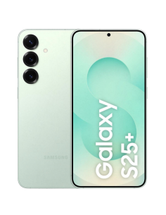 Samsung S25+ 12+256GB 6.7" 5G Mint ITA - Nuovo -... 2