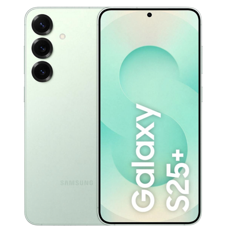 Samsung S25+ 12+256GB 6.7" 5G Mint ITA - Nuovo...
