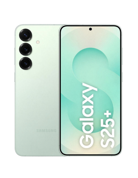 Samsung S25+ 12+256GB 6.7" 5G Mint ITA - Nuovo - Ufficiale Samsung