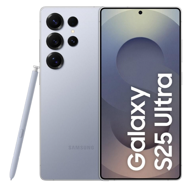 Samsung S25 Ultra 12+256GB 6.9" 5G Titanium...