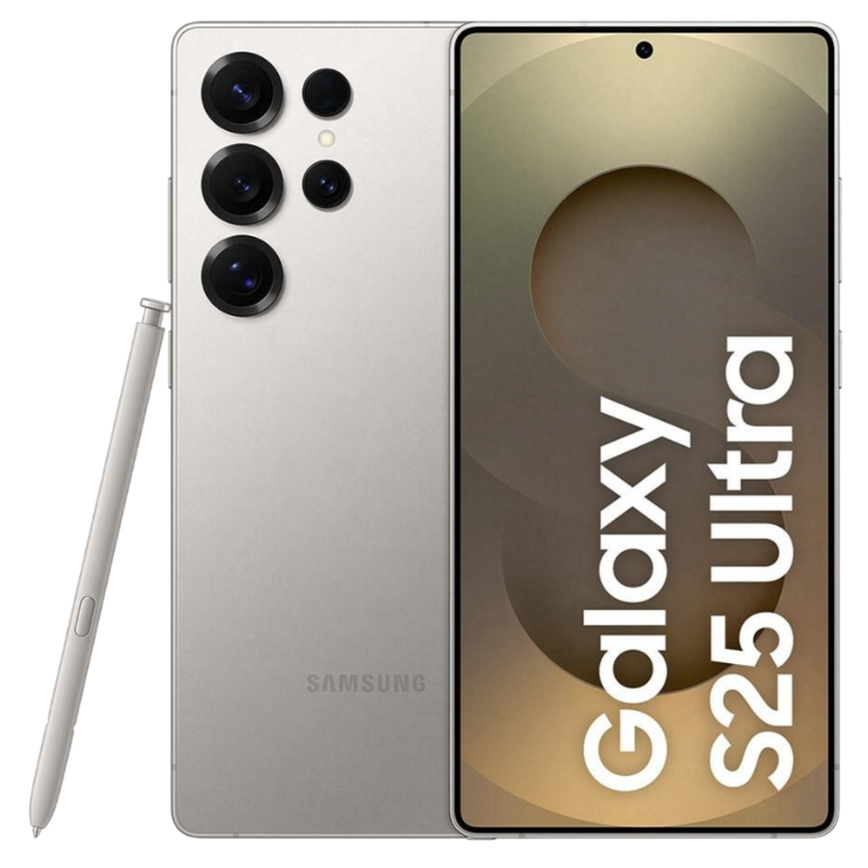 Samsung S25 Ultra 12+512GB 6.9" 5G Titanium...