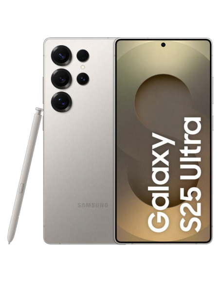 Samsung S25 Ultra 12+512GB 6.9" 5G Titanium Gray ITA - Nuovo - Ufficiale Samsung