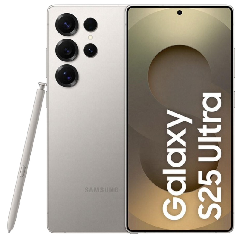 Samsung S25 Ultra 12+256GB 6.9" 5G Titanium...