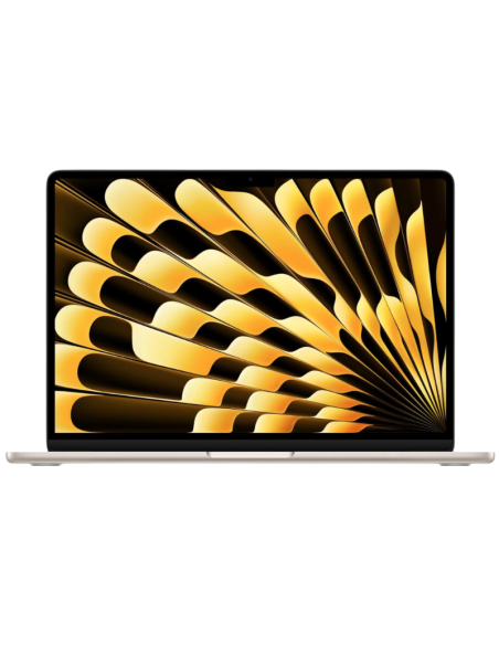 Apple MacBook Air 2024 13" M3 8C/10G 16/512GB Starlight MXCU3T/A