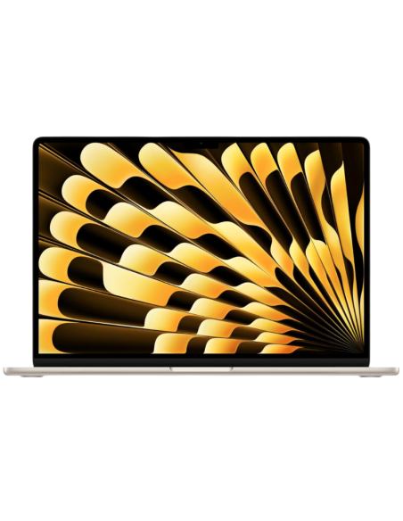 Apple MacBook Air 2024 15" M3 8C/10G 16/512GB Starlight MXD33T/A