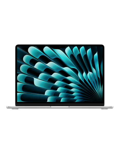 Apple MacBook Air 2025 13" M4 10C/10G 16/512GB Silver MW0X3T/A
