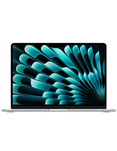 Apple MacBook Air 2025 13" M4 10C/10G 24/512GB Silver MC654T/A