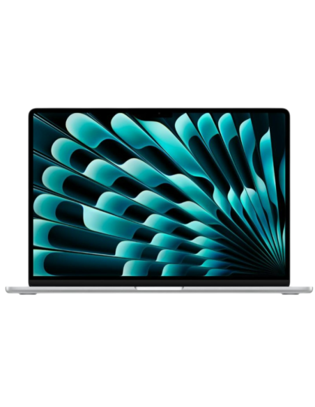 Apple MacBook Air 2025 15" M4 10C/10G 24/512GB Silver MC6J4T/A