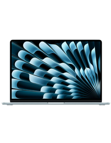 Apple MacBook Air 2025 15" M4 10C/10G 16/256GB Sky Blue MC7A4T/A