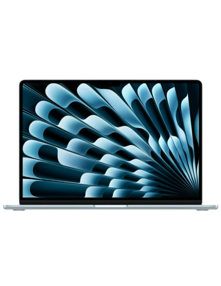 Apple MacBook Air 2025 15" M4 10C/10G 16/512GB Sky Blue MC7C4T/A