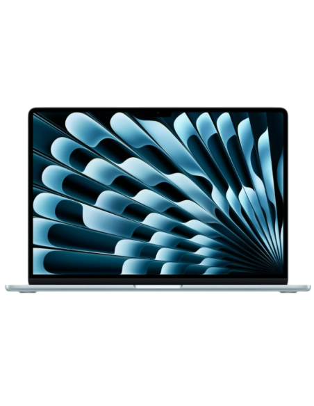 Apple MacBook Air 2025 15" M4 10C/10G 24/512GB Sky Blue MC7D4T/A