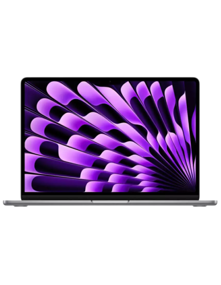 Apple MacBook Air 2024 15" M3 8C/10G 16/256GB Space Grey MC9D4T/A