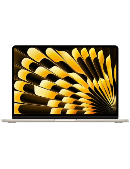 Apple MacBook Air 2024 15" M3 8C/10G 16/256GB Starlight MC9F4T/A
