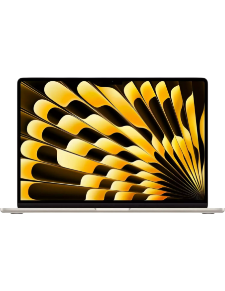 Apple MacBook Air 2024 15" M3 8C/10G 24/512GB Starlight MC9K4T/A