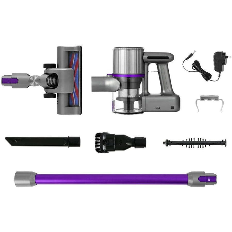 Aspirapolvere Senza Fili, Elettrica Leggera,...