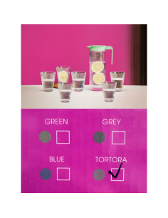 Set Drinking e 6 Bicchieri Vari Colori 2