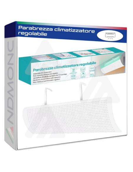 Parabrezza Climatizzatore regolabile 90x27cm