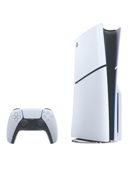 PS5 Console 1TB Standard Slim White