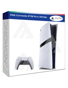 PS5 Console 2TB Pro White