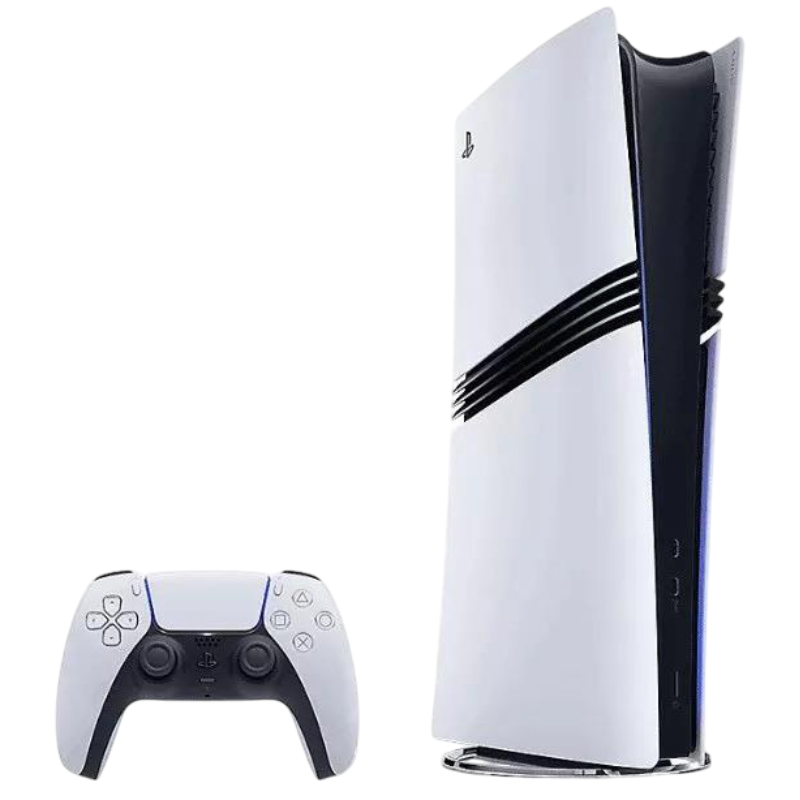 PS5 Console 2TB Pro White