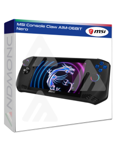 MSI Console Claw A1M-068IT Nero