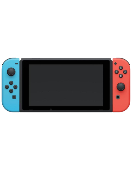 Switch Console 1.1 Neon Blue - Neon Red + Switch Sport + Fascia + 12 Mesi NSO