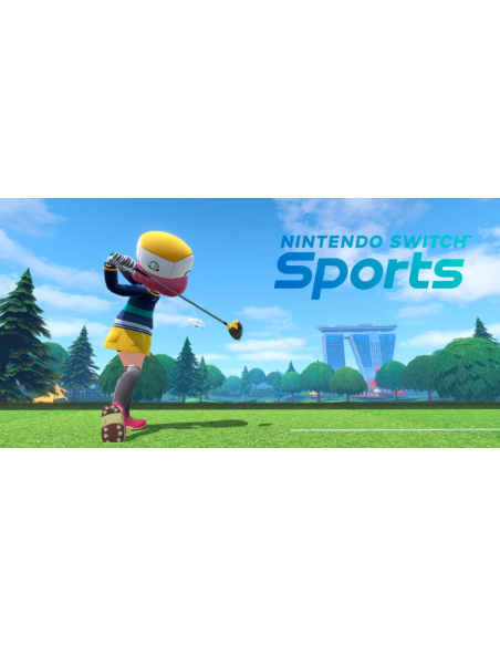 Switch Console 1.1 Neon Blue - Neon Red + Switch Sport + Fascia + 12 Mesi NSO