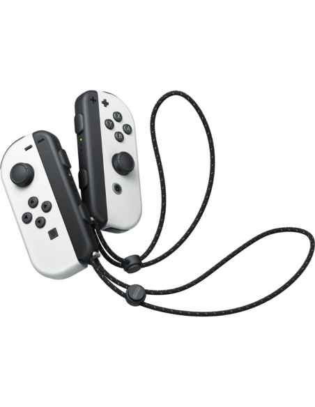 Switch Console OLED White