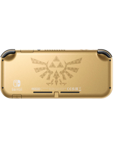 Switch lite Console Hyrule Edition Special Edition + 12M NSO 2
