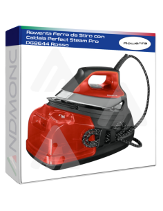 Rowenta Ferro da Stiro con Caldaia Perfect Steam Pro...