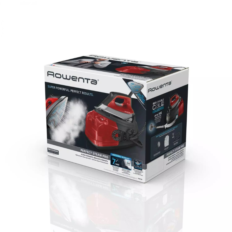 Rowenta Ferro da Stiro con Caldaia Perfect...