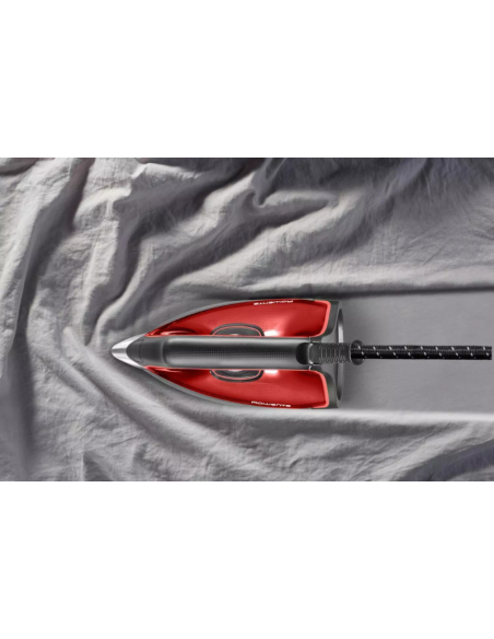 Rowenta Ferro da Stiro con Caldaia Perfect Steam Pro DG8644 Rosso