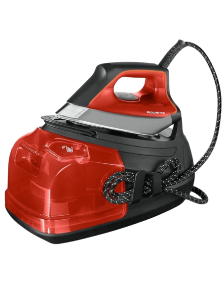 Rowenta Ferro da Stiro con Caldaia Perfect Steam Pro DG8644 Rosso