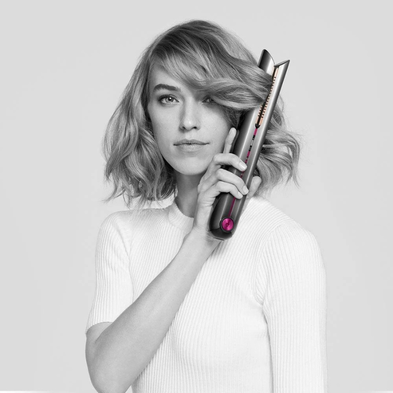 Dyson Piastra Capelli Senza Filo Corrale...