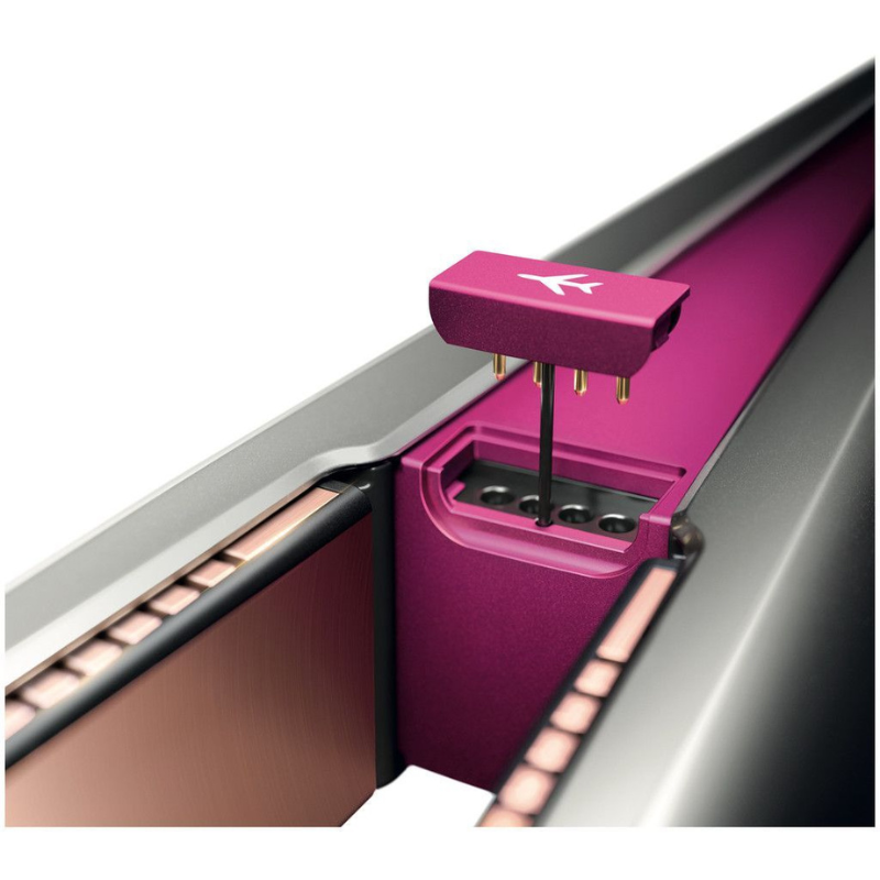 Dyson Piastra Capelli Senza Filo Corrale...