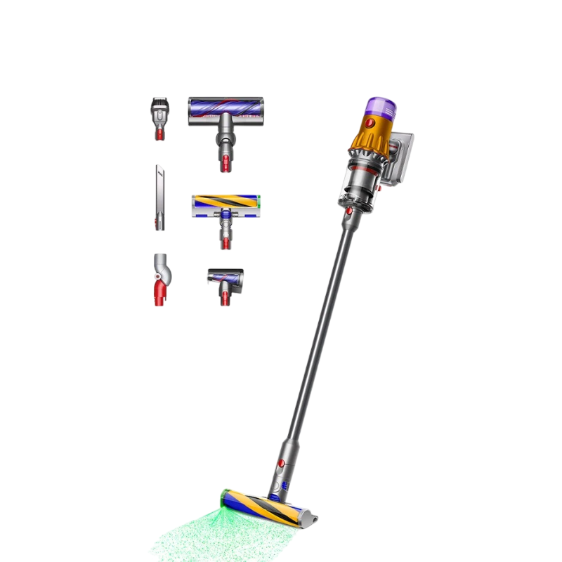 Dyson Aspirapolvere V12 Detect Slim Absolute...