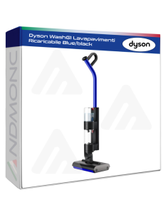 Dyson WashG1 Lavapavimenti Ricaricabile Blue/black