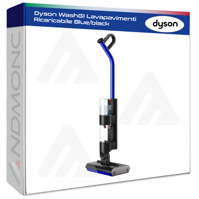 Dyson WashG1 Lavapavimenti Ricaricabile Blue/black