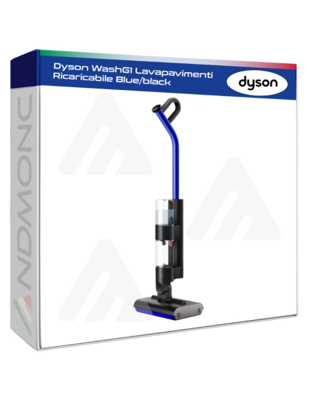 Dyson WashG1 Lavapavimenti Ricaricabile Blue/black