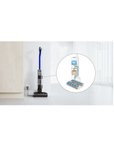 Dyson WashG1 Lavapavimenti Ricaricabile Blue/black 2