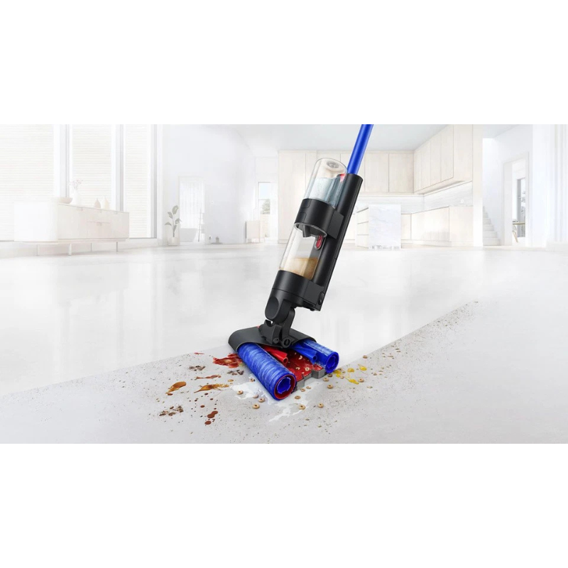 Dyson WashG1 Lavapavimenti Ricaricabile Blue/black