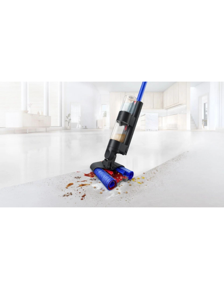 Dyson WashG1 Lavapavimenti Ricaricabile Blue/black