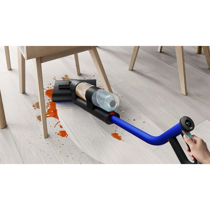 Dyson WashG1 Lavapavimenti Ricaricabile Blue/black