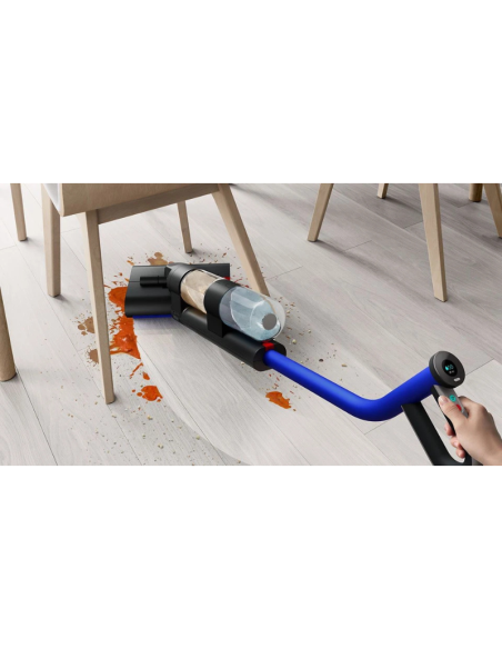 Dyson WashG1 Lavapavimenti Ricaricabile Blue/black